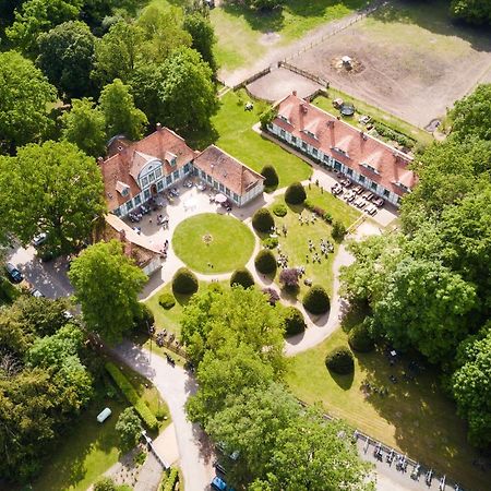 Jagdschloss Friedrichsmoor Neustadt-Glewe Eksteriør billede